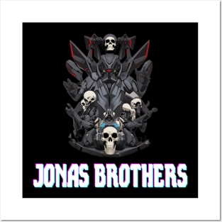 Jonas Brothers Posters and Art